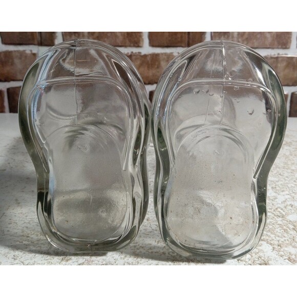 Vintage Set Of 2 Boot Mug 24oz